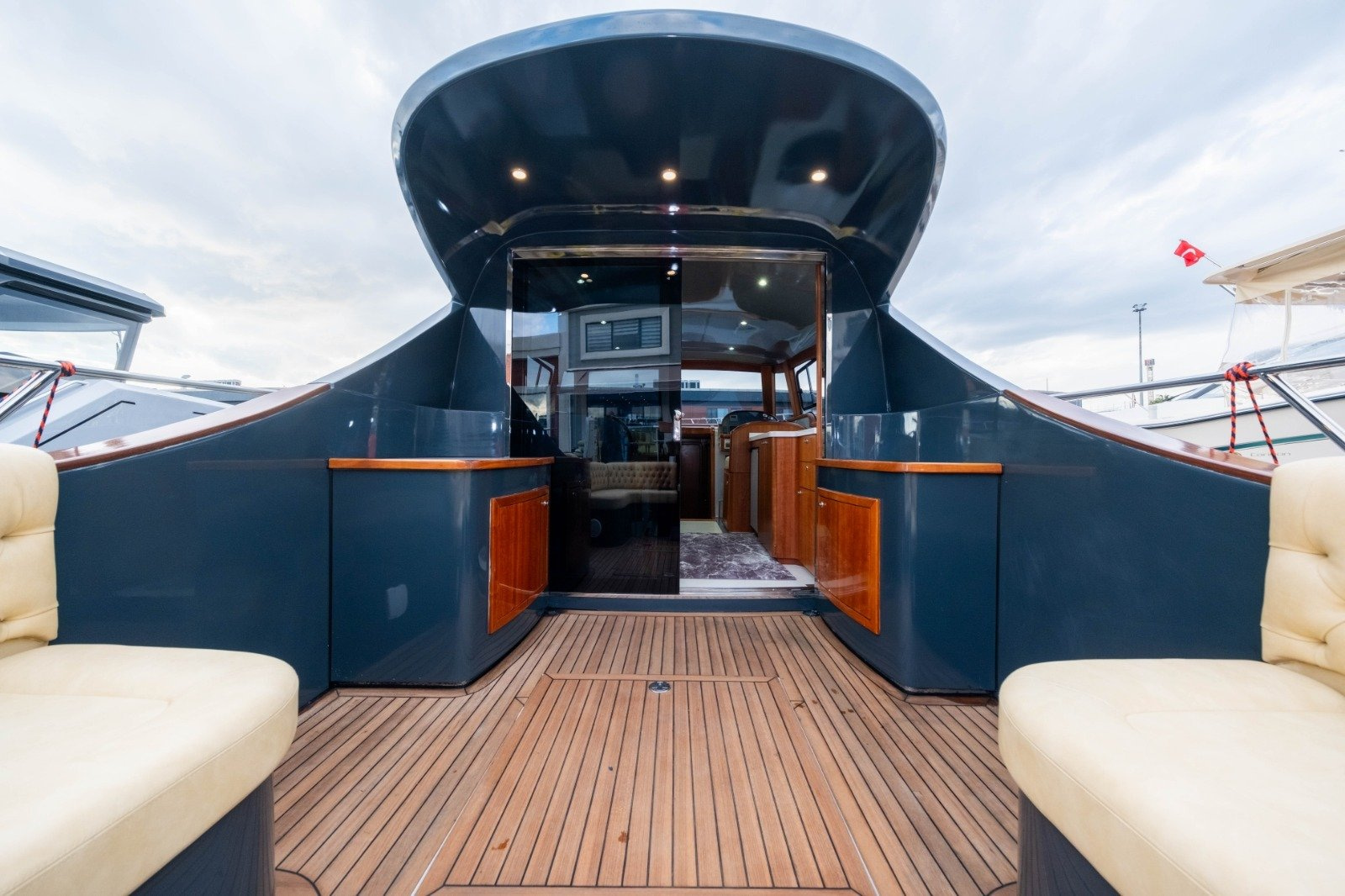 2013 Marine Group Lobster 14M in vendita (photo 4)