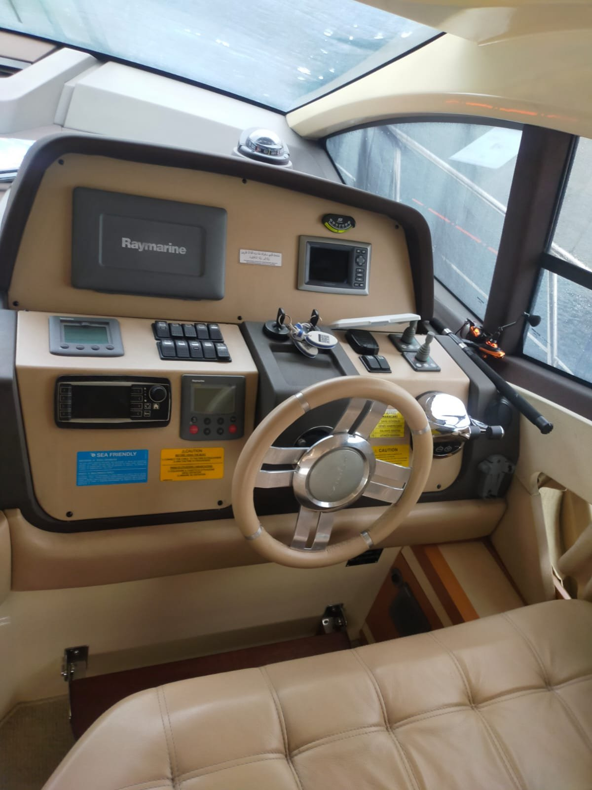 2013 Azimut 45 Fly in vendita (photo 4)