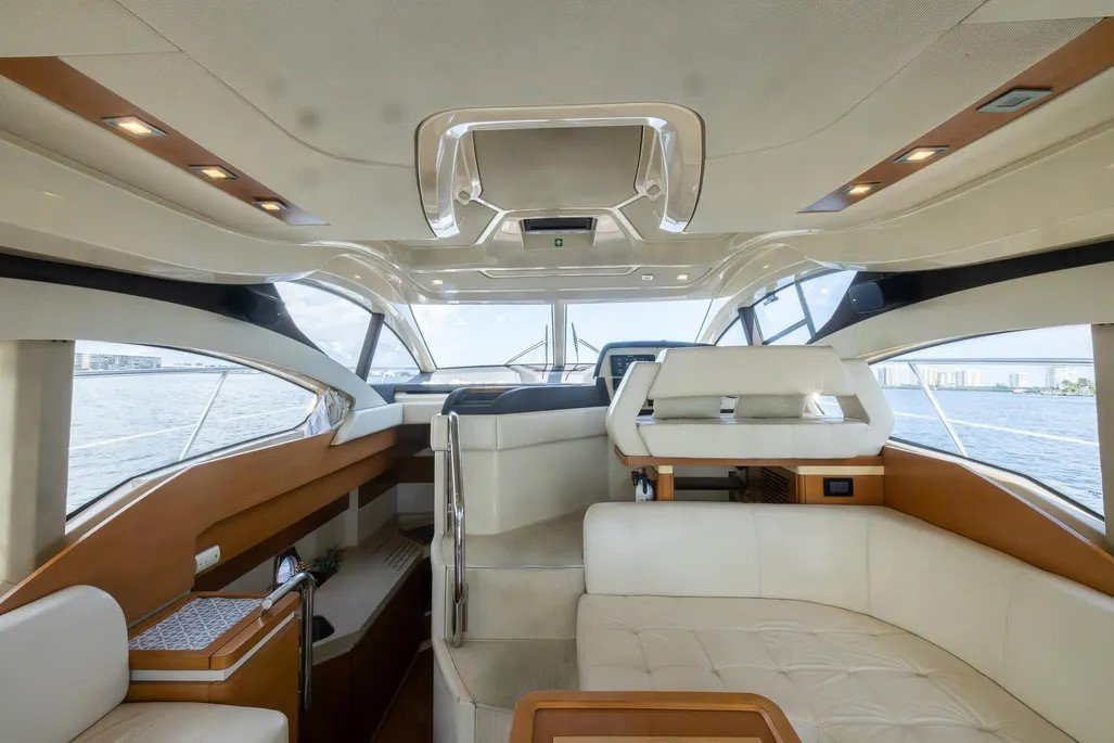 2013 Azimut 45 Fly in vendita (photo 6)
