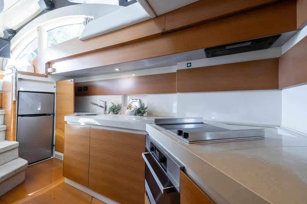 2013 Azimut 45 Fly in vendita (photo 8)