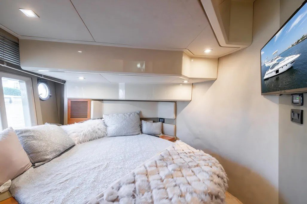 2013 Azimut 45 Fly in vendita (photo 12)