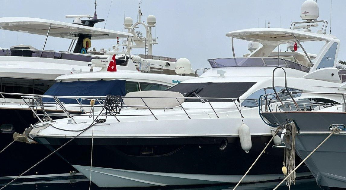 2013 Azimut 64 zu verkaufen (photo 4)
