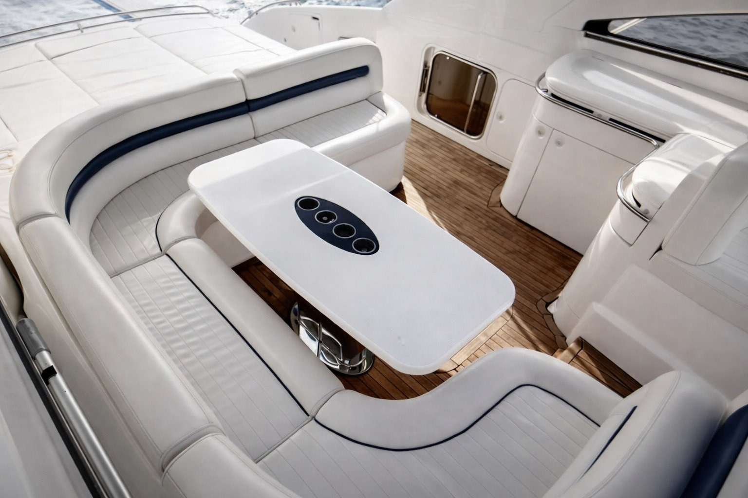 2002 Princess V50 for sale (photo 9)