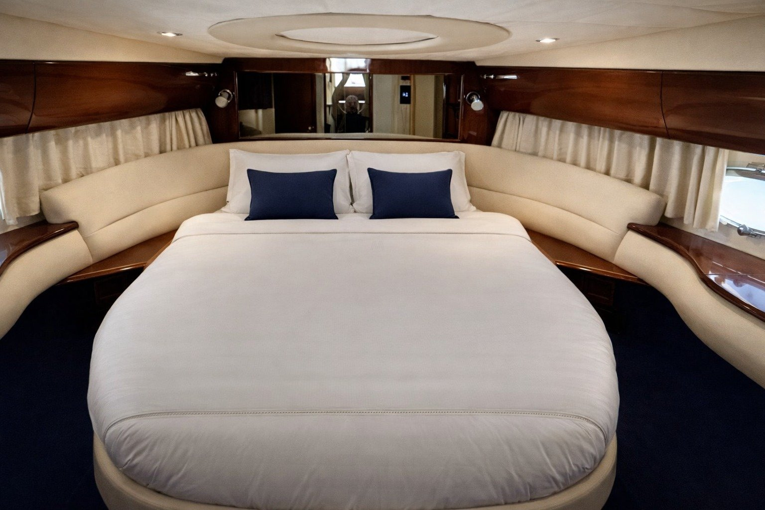 2002 Princess V50 for sale (photo 11)