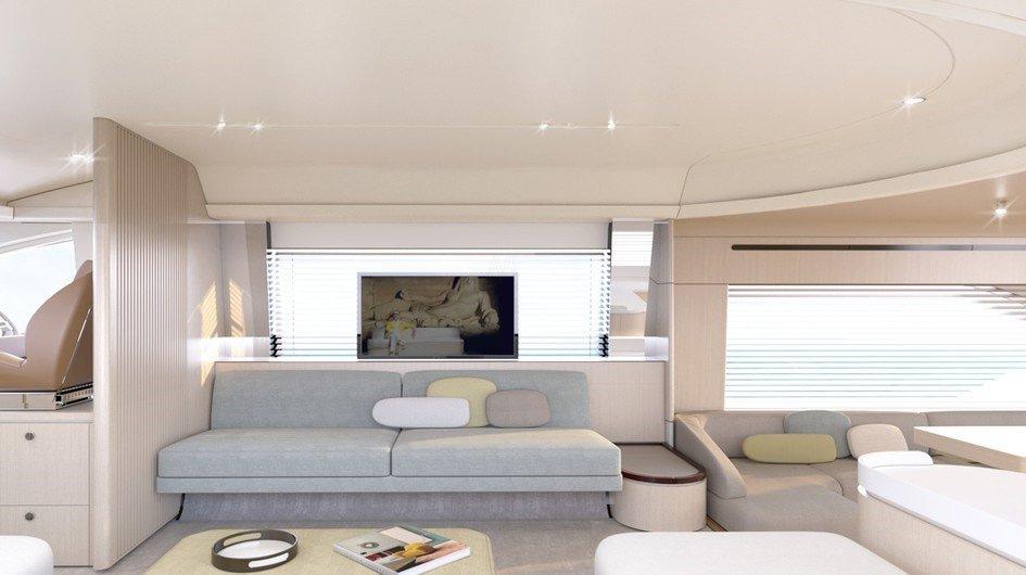 2023 Azimut 68 en venta (photo 8)