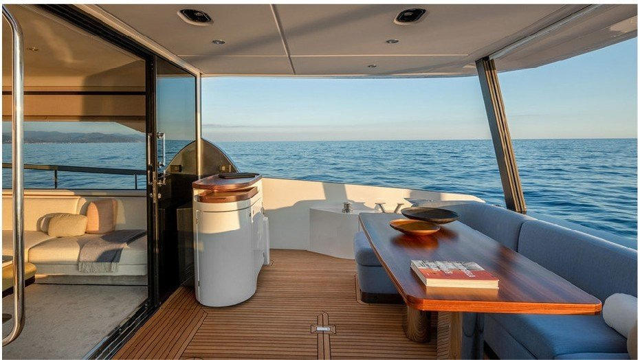 2023 Azimut 68 en venta (photo 13)