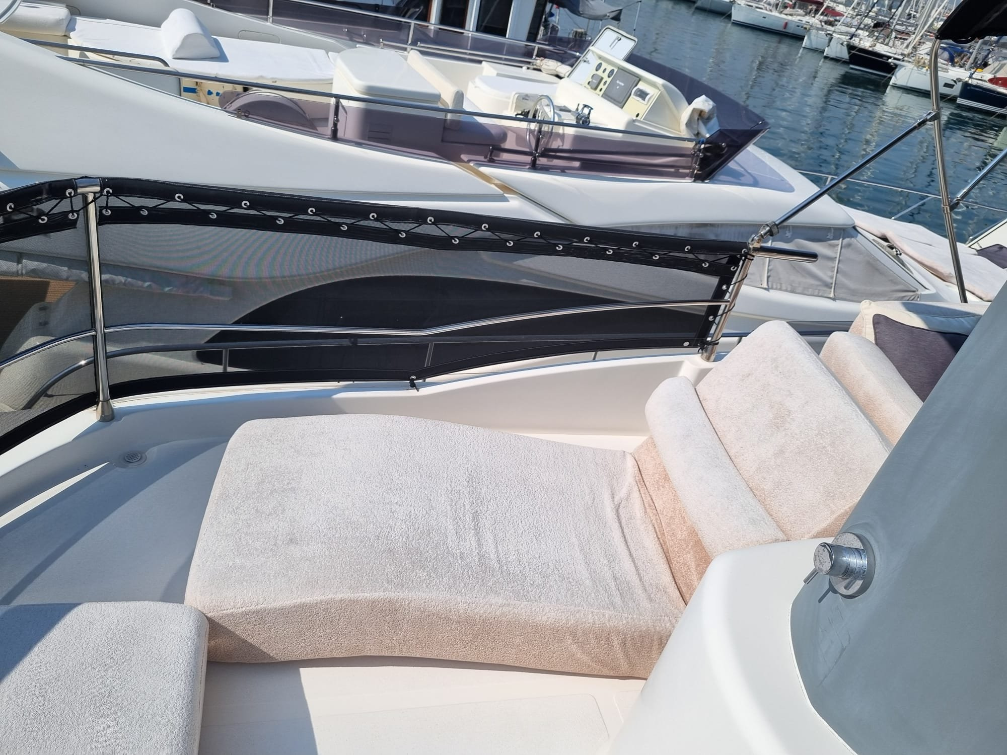 2018 Azimut 53 Magellano à vendre (photo 7)