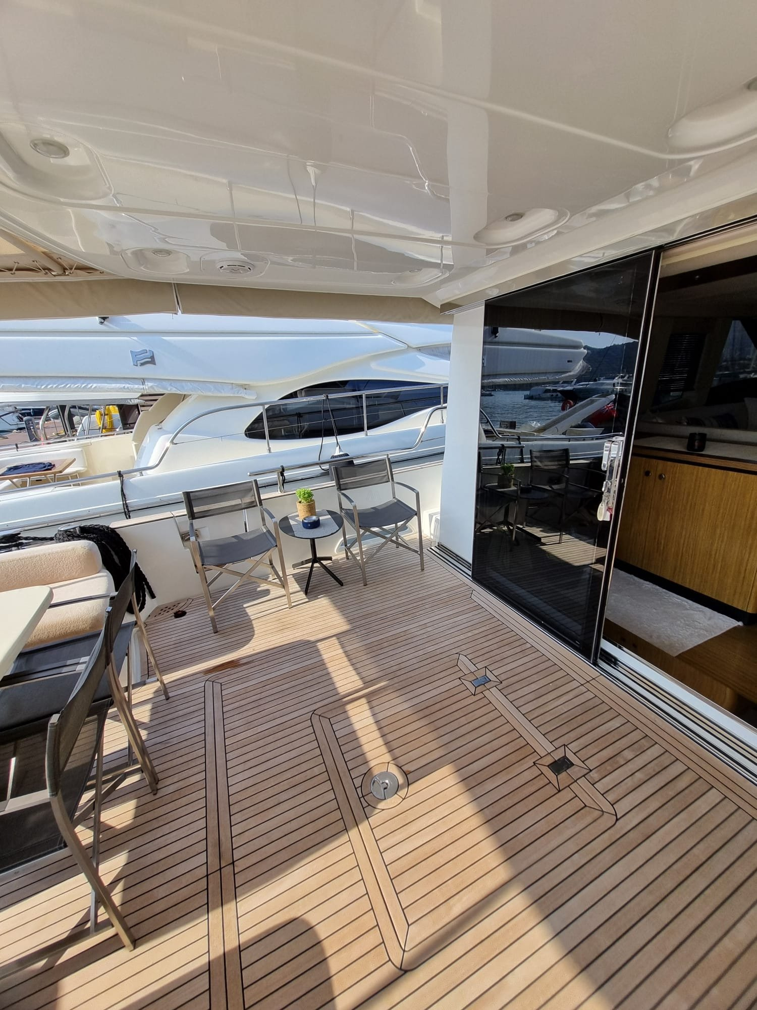 2018 Azimut 53 Magellano à vendre (photo 10)