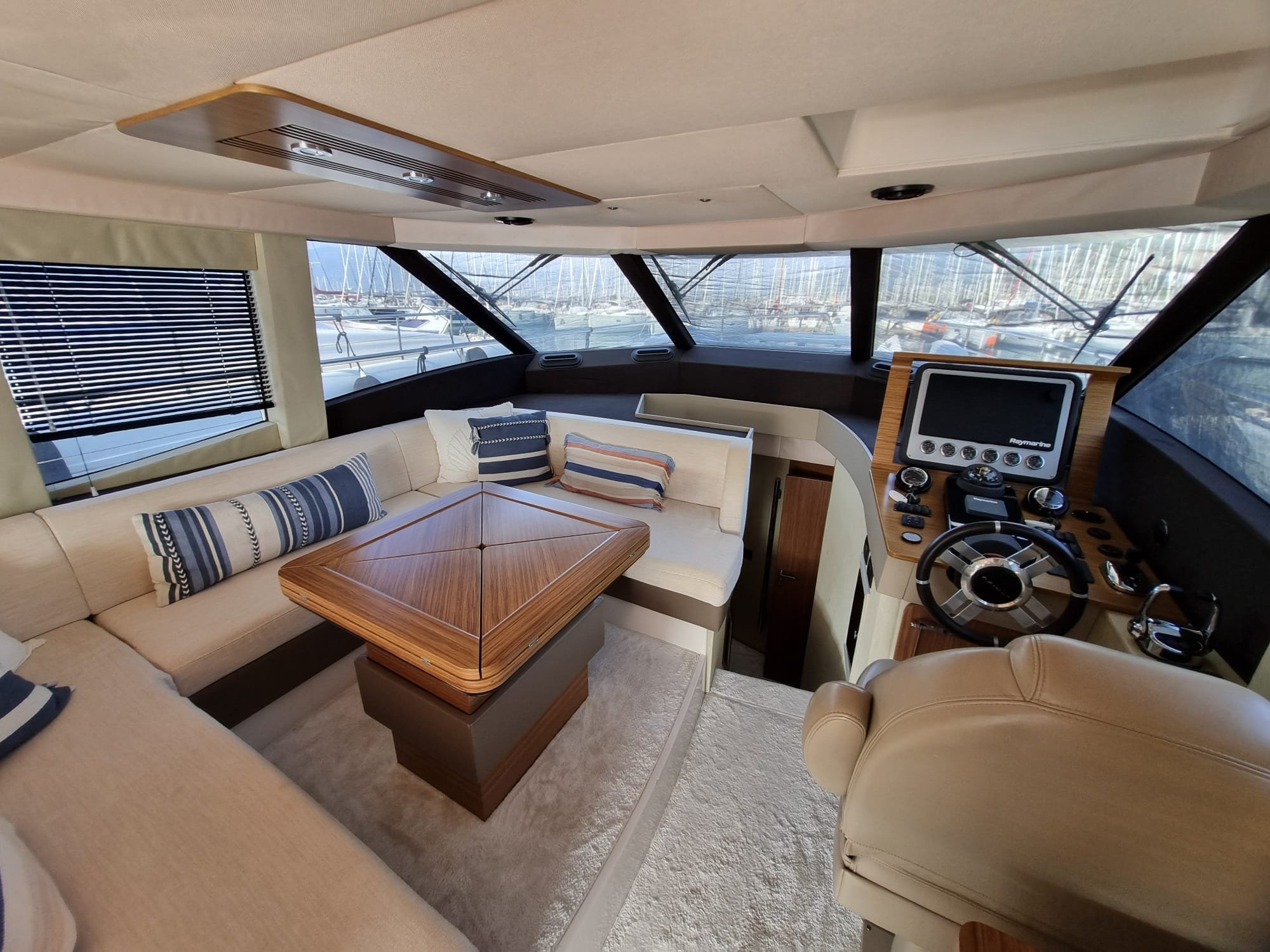 2018 Azimut 53 Magellano à vendre (photo 19)