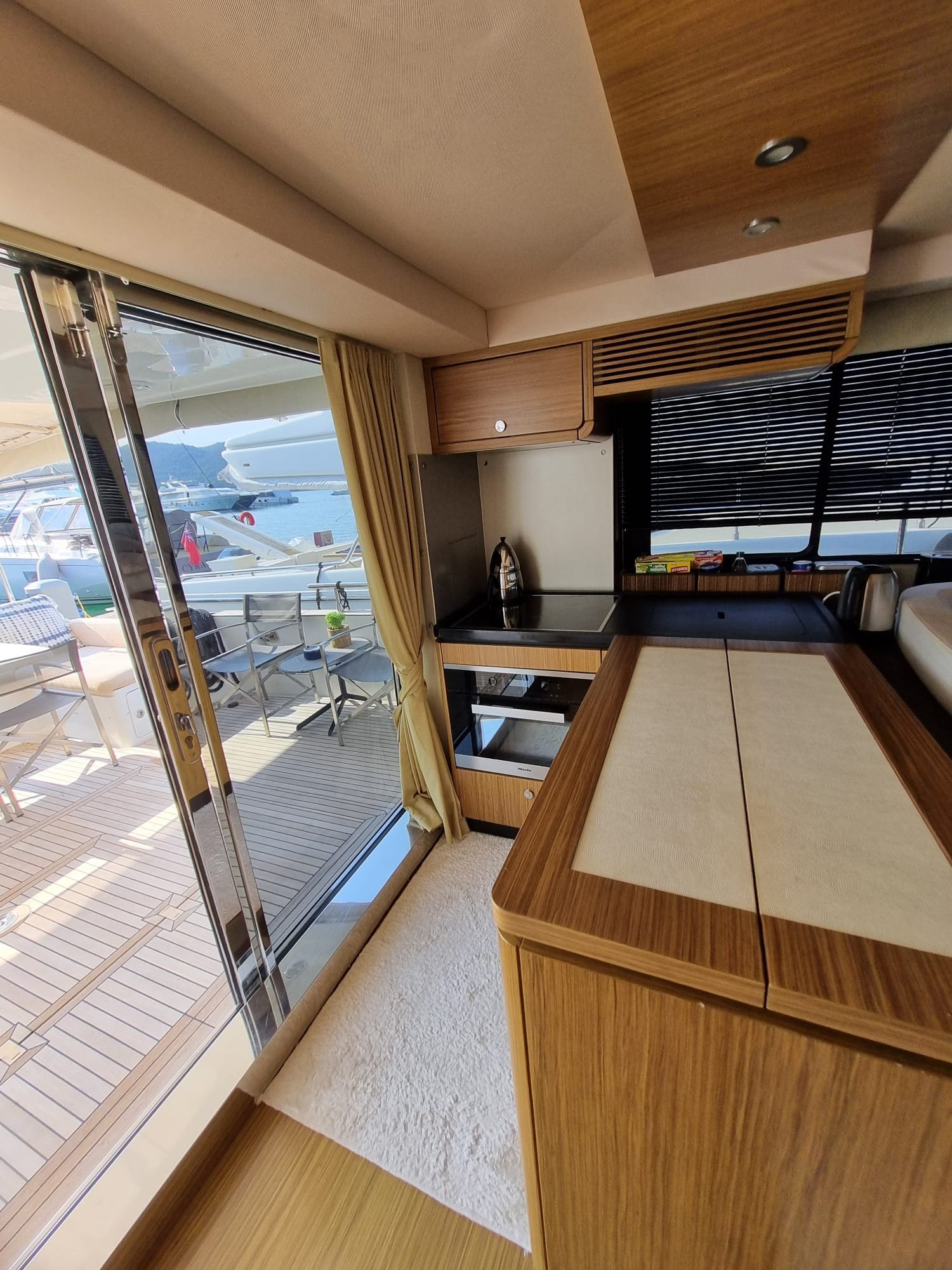 2018 Azimut 53 Magellano à vendre (photo 22)