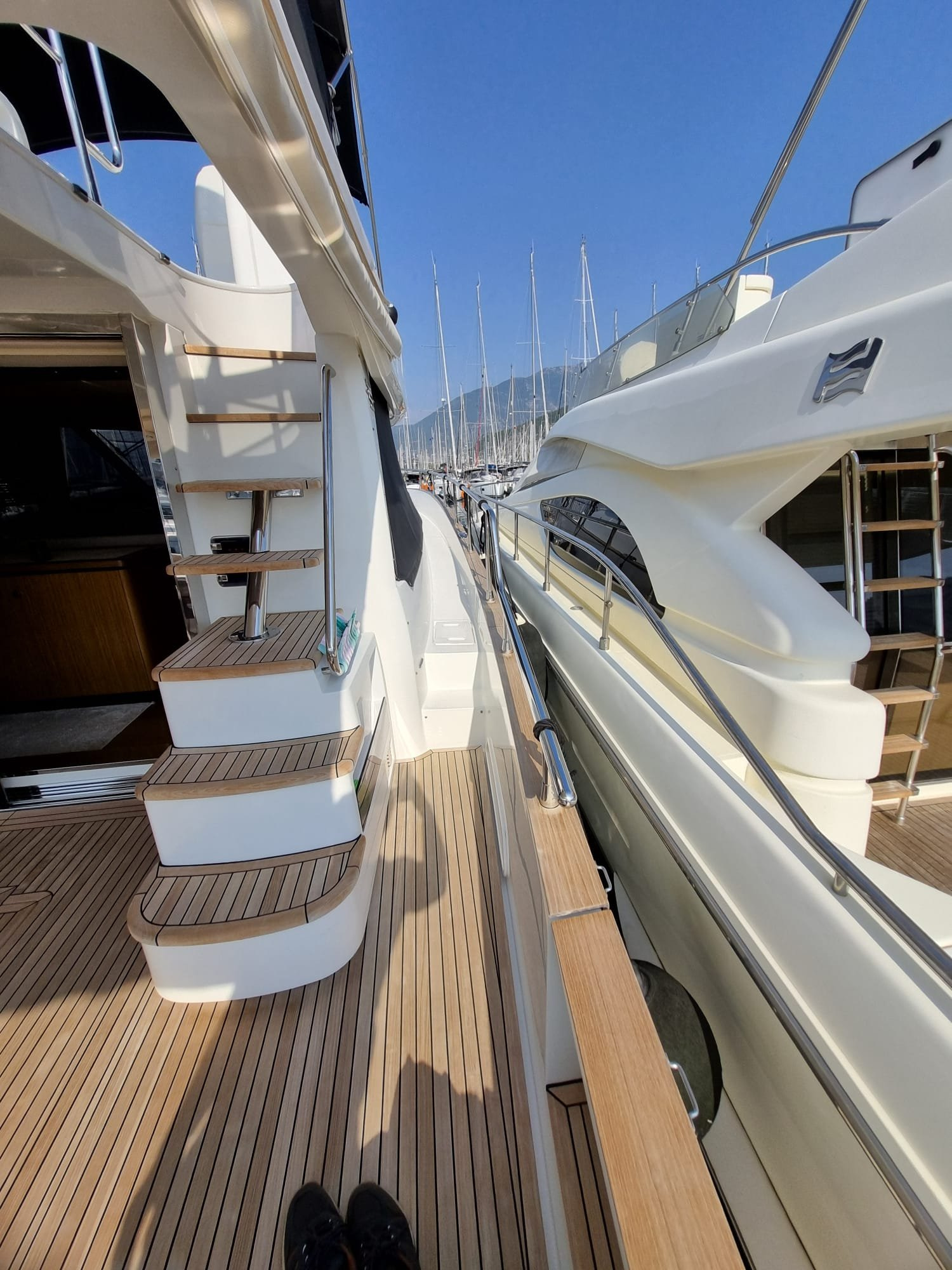 2018 Azimut 53 Magellano à vendre (photo 17)