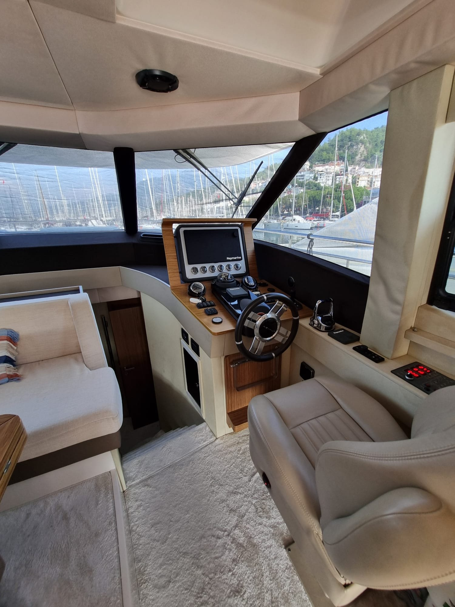 2018 Azimut 53 Magellano à vendre (photo 26)