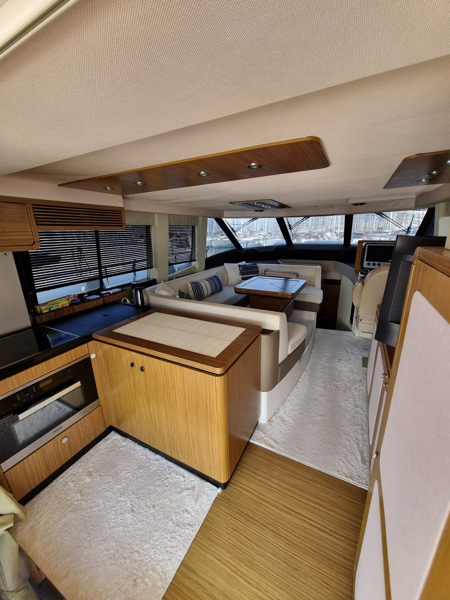 2018 Azimut 53 Magellano à vendre (photo 32)