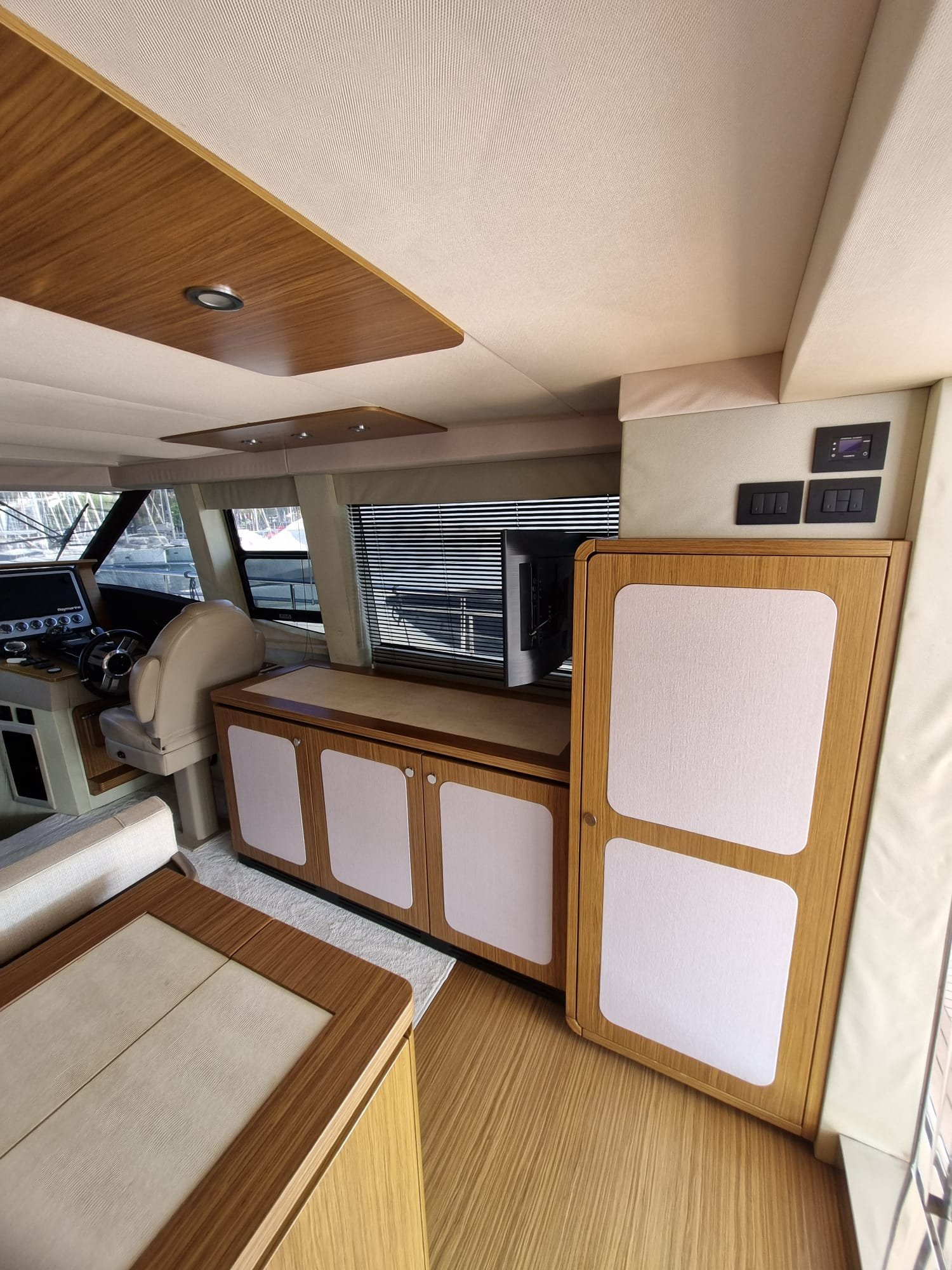 2018 Azimut 53 Magellano à vendre (photo 46)