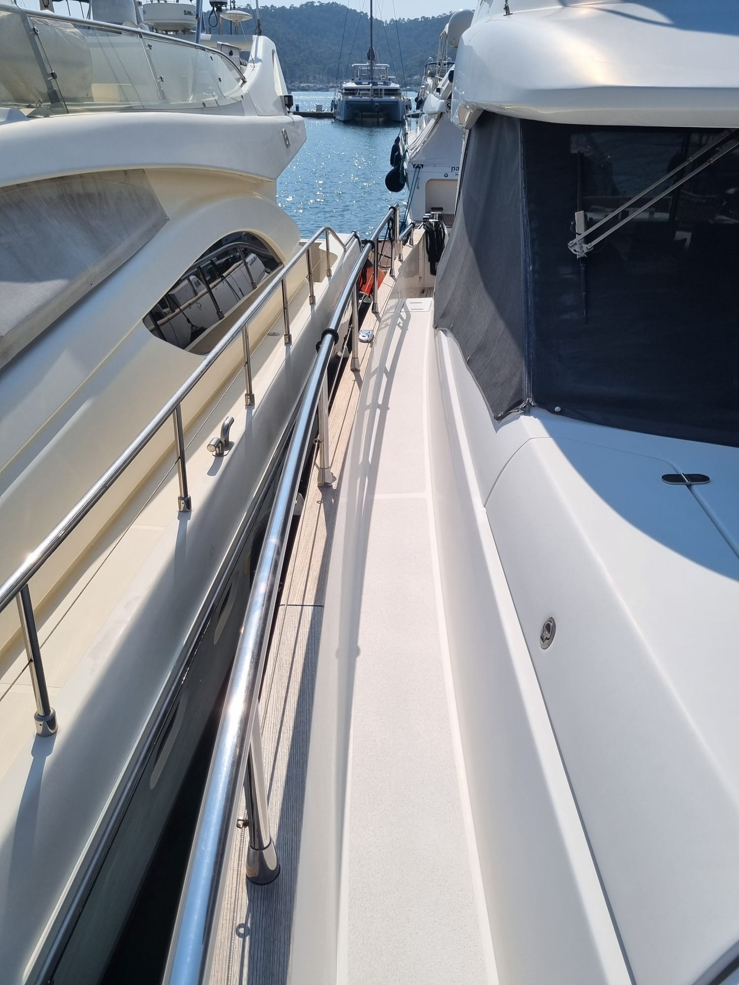 2018 Azimut 53 Magellano à vendre (photo 41)