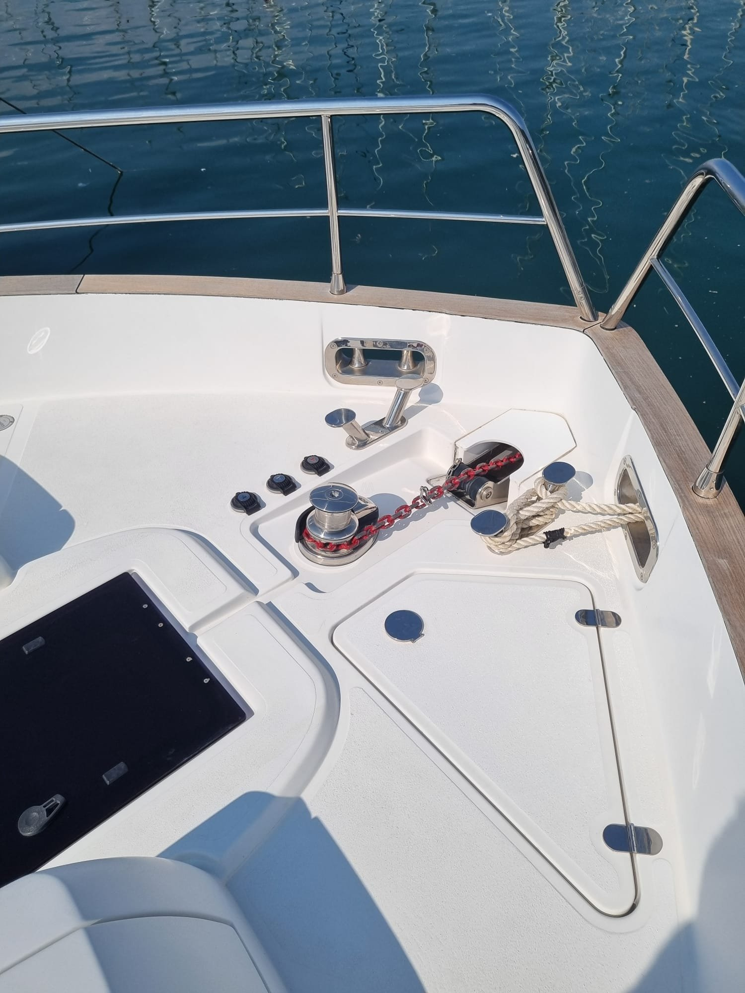 2018 Azimut 53 Magellano à vendre (photo 56)