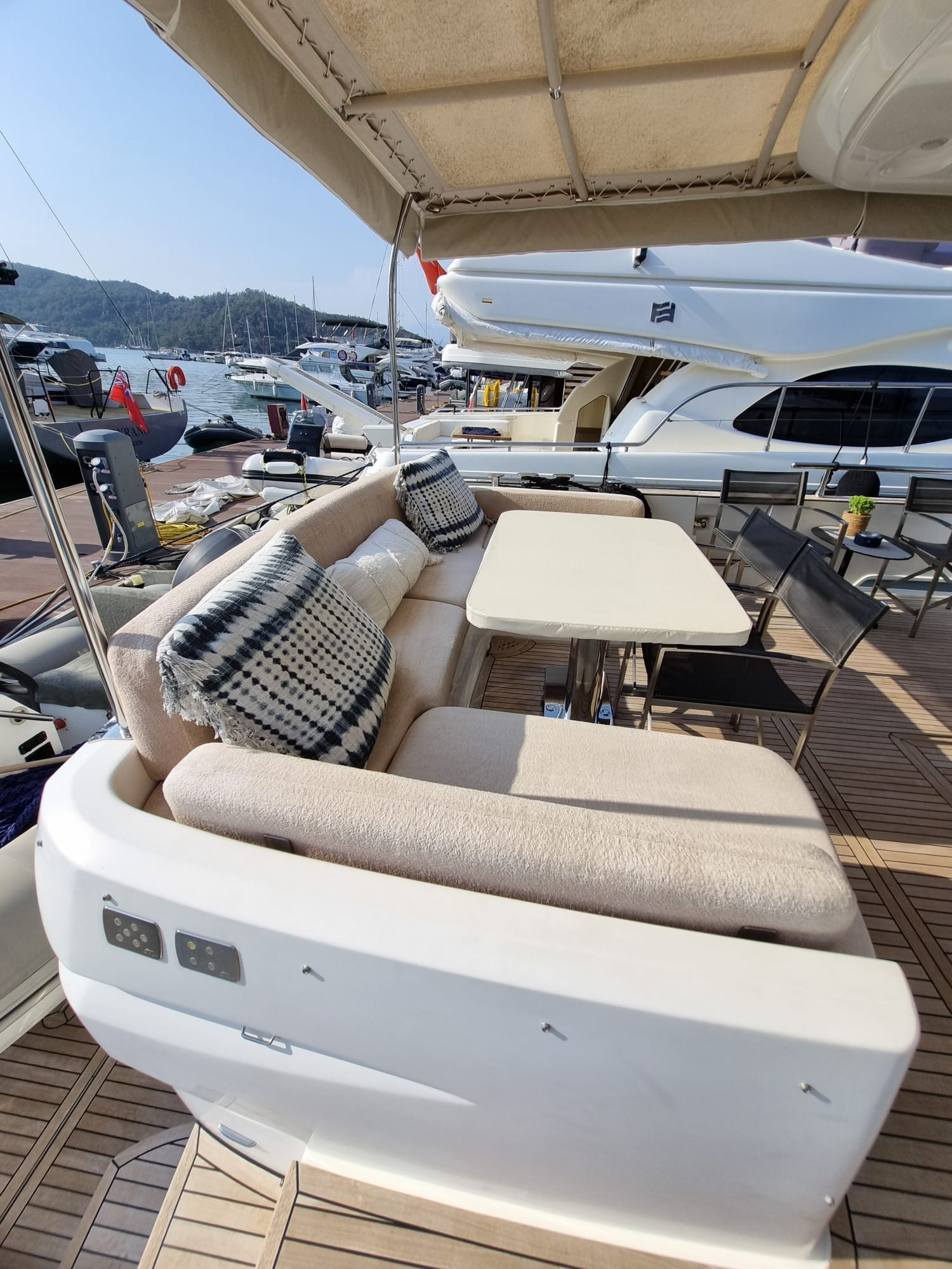 2018 Azimut 53 Magellano à vendre (photo 60)