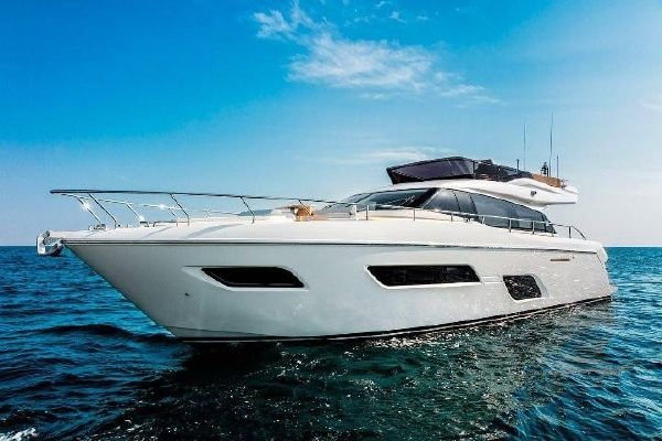 2018 Ferretti 550 zu verkaufen (photo 2)