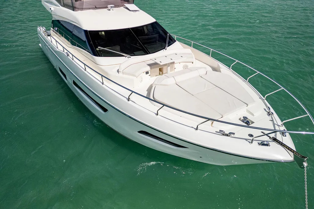2018 Ferretti 550 zu verkaufen (photo 5)