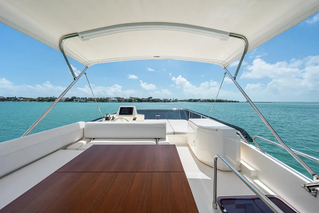 2018 Ferretti 550 zu verkaufen (photo 9)