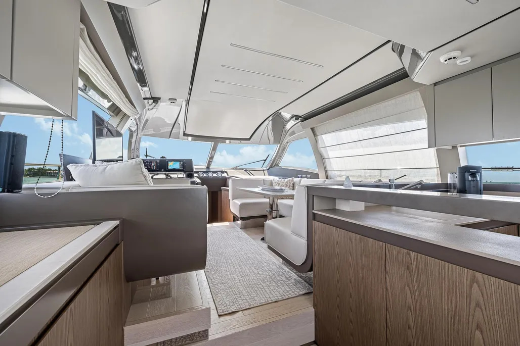2018 Ferretti 550 zu verkaufen (photo 58)