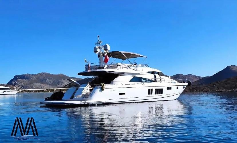 2013 Fairline Squadron 78 Custom en venta (photo 2)
