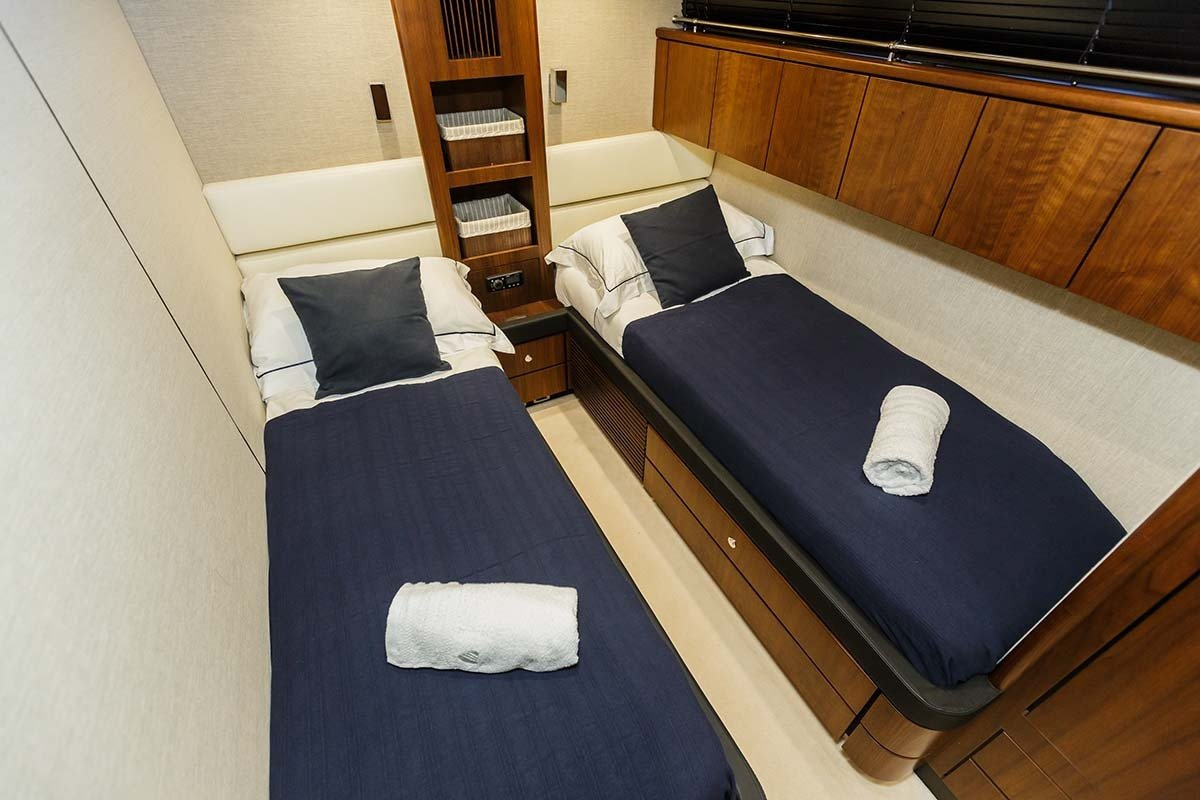 2013 Fairline Squadron 78 Custom en venta (photo 4)