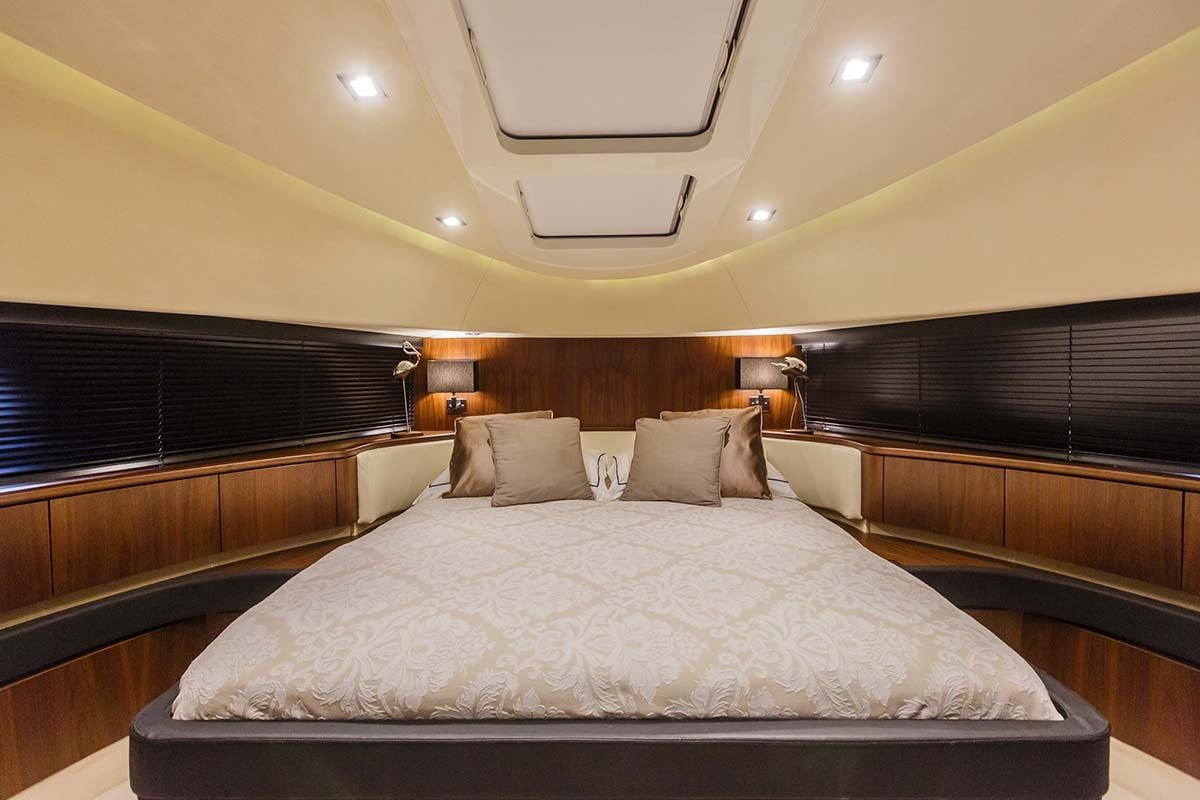 2013 Fairline Squadron 78 Custom en venta (photo 8)