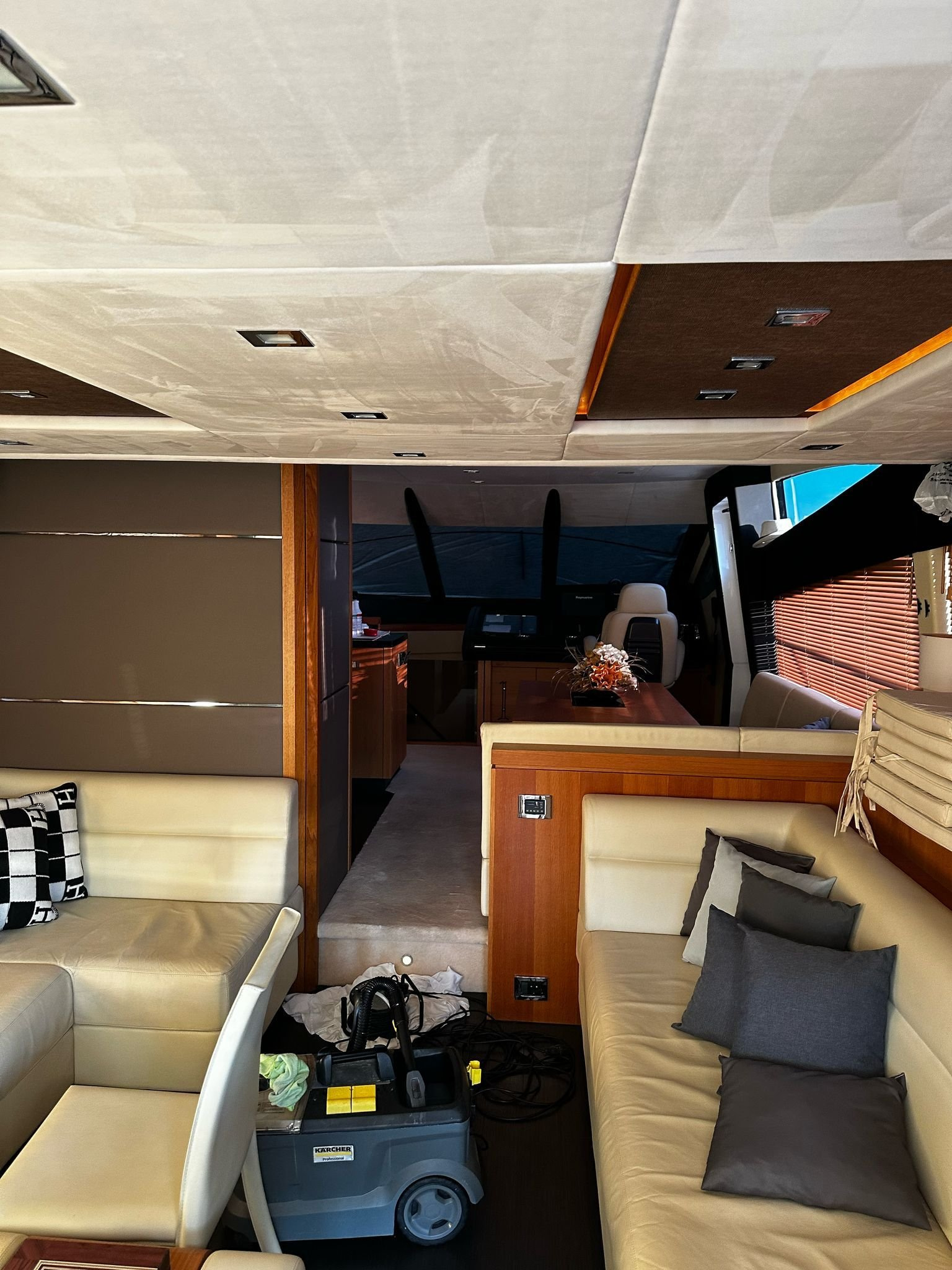 2015 Sunseeker Manhattan 63 en venta (photo 18)