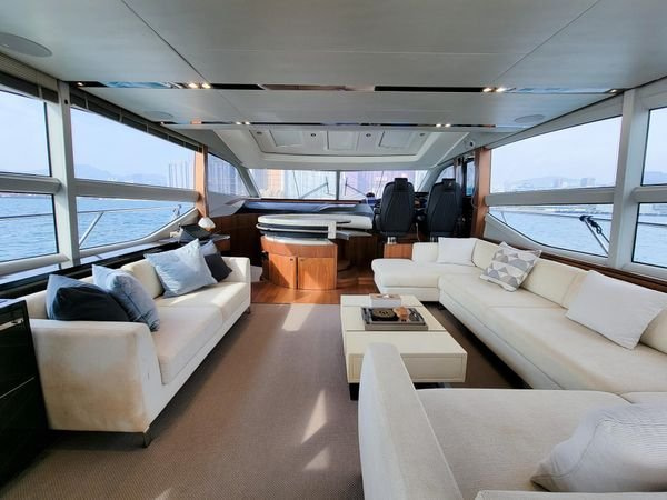 2016 Princess S72 zu verkaufen (photo 4)