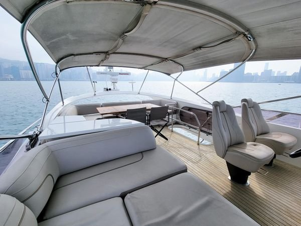 2016 Princess S72 zu verkaufen (photo 12)