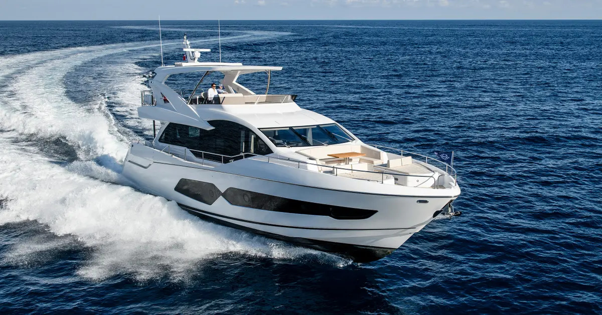 2021 Sunseeker 76 Yacht for sale (photo 1)