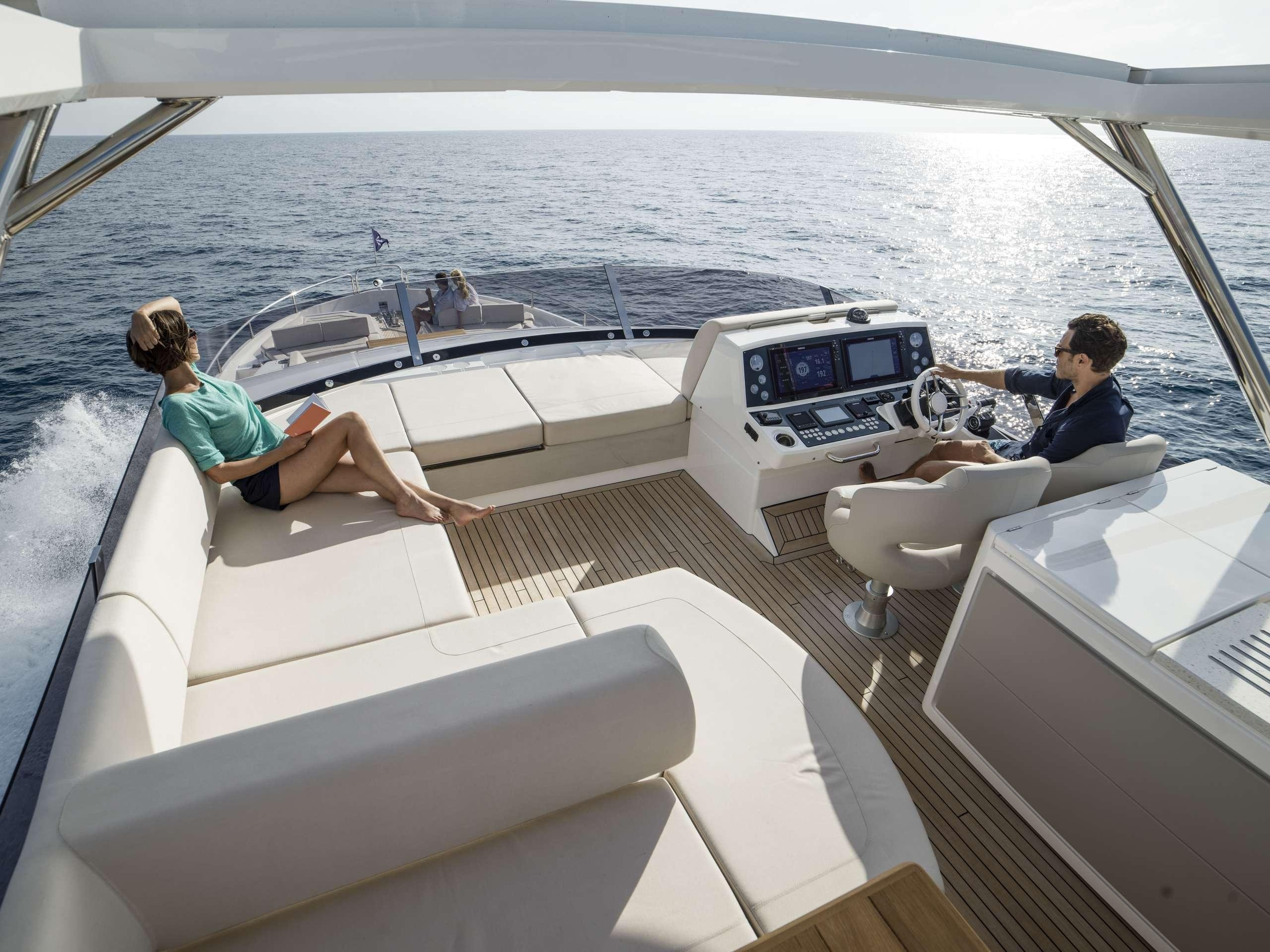 2021 Sunseeker 76 Yacht for sale (photo 4)