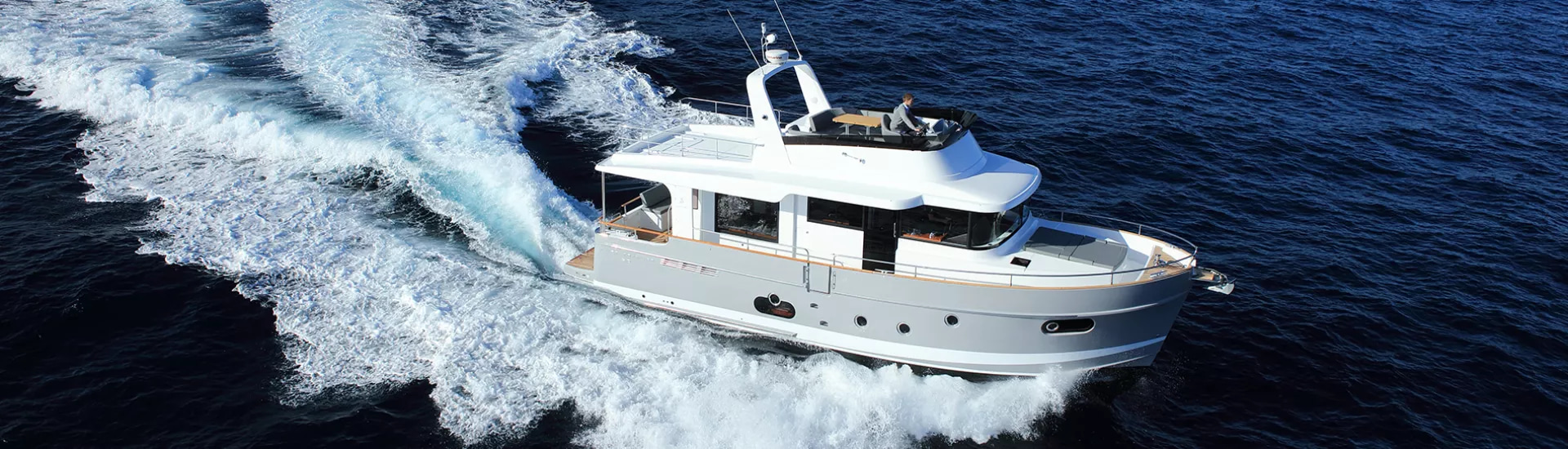 2012 Beneteau Swift Trawler 52 in vendita (photo 2)