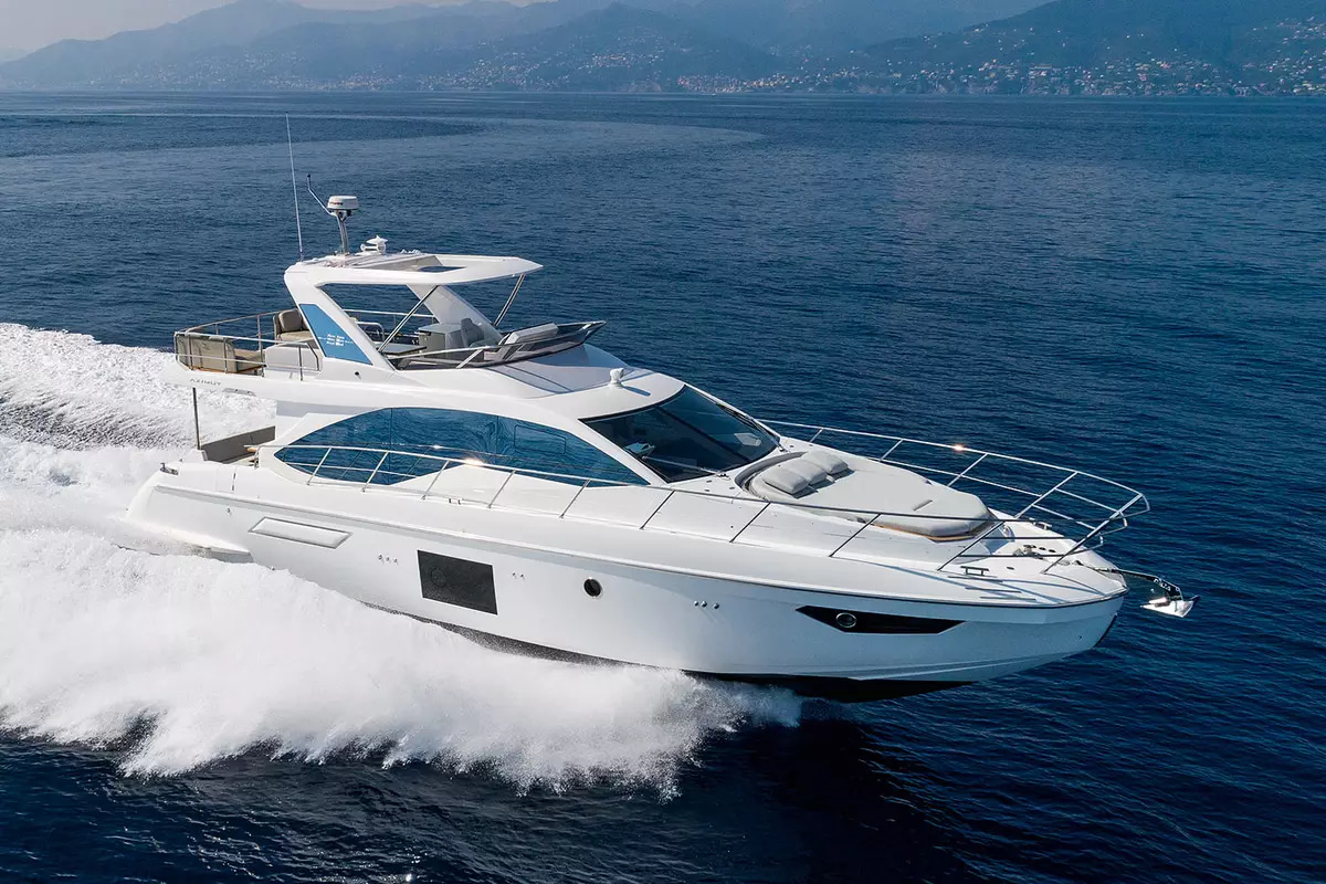 2018 Azimut 55 zu verkaufen (photo 2)