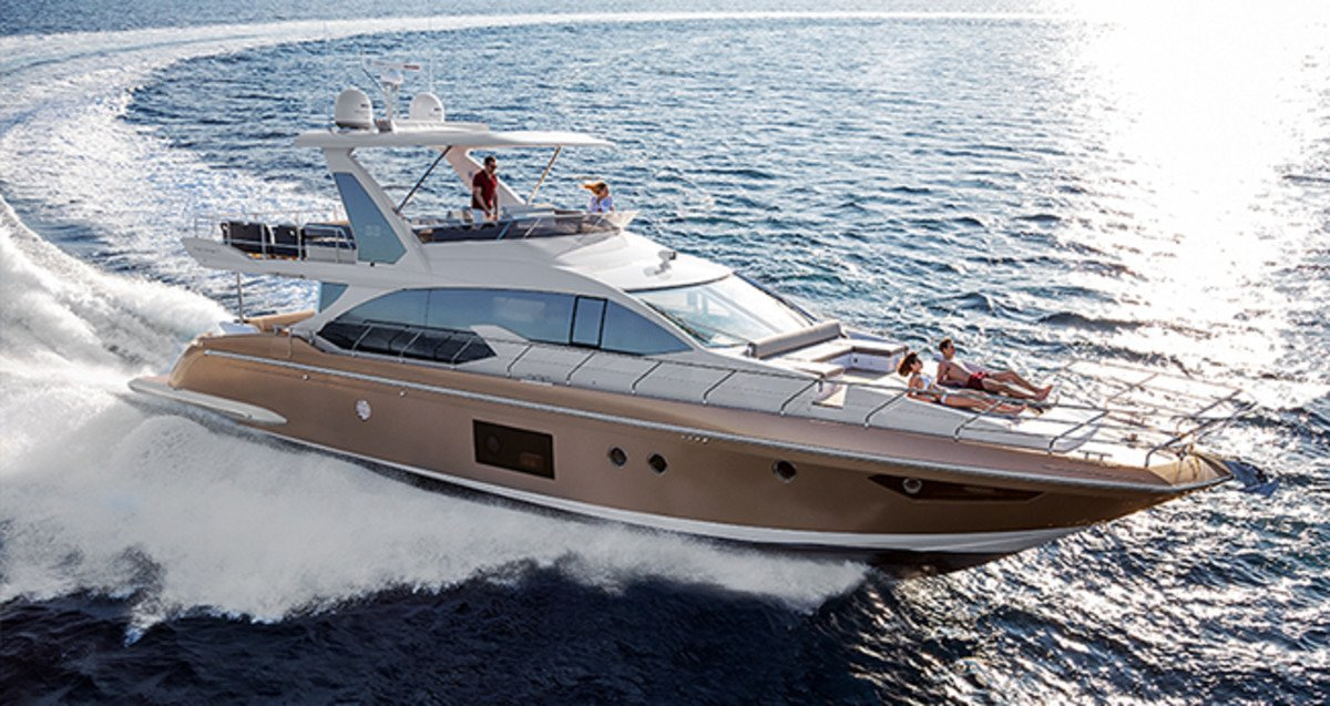 2022 Azimut 66 in vendita (photo 2)