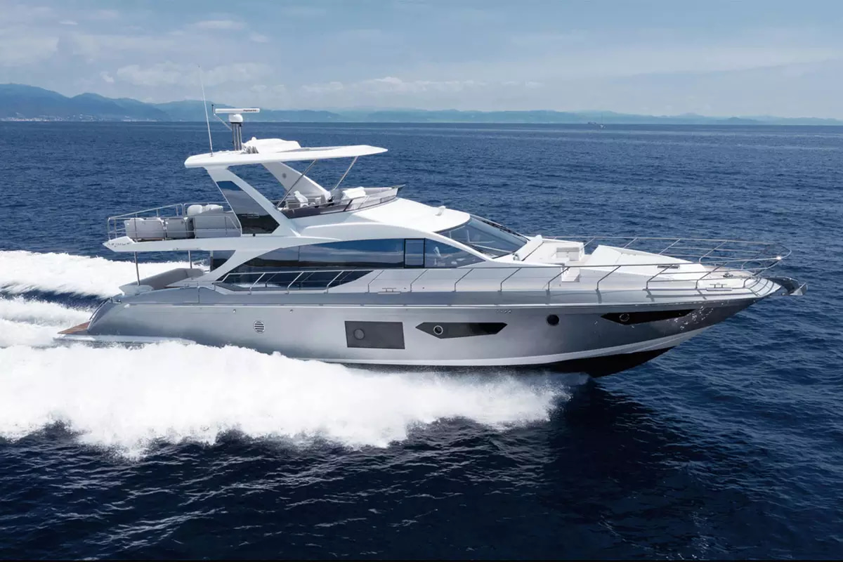 2013 Azimut 66 in vendita (photo 2)