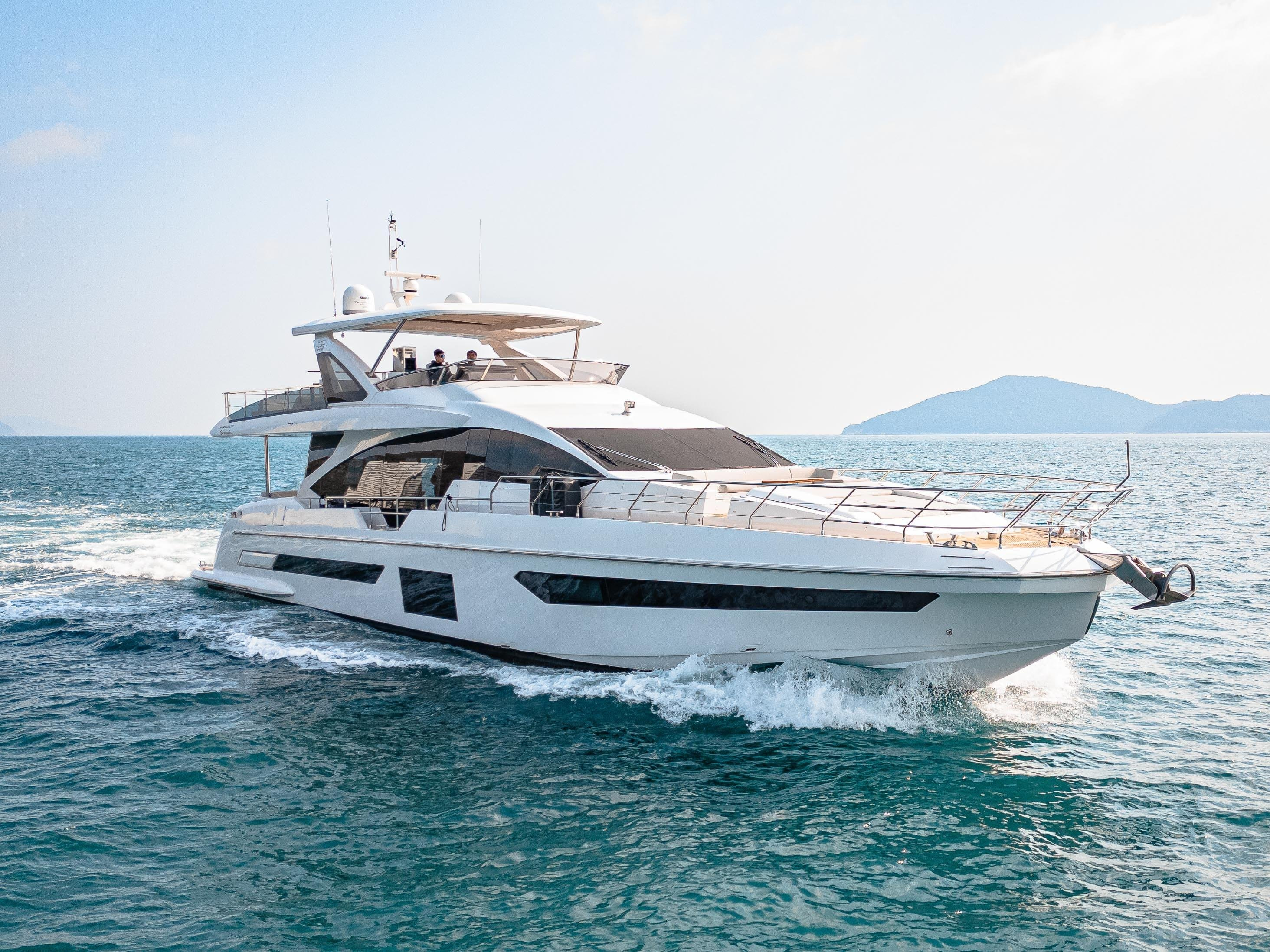 2020 Azimut Grande 25M zu verkaufen (photo 1)