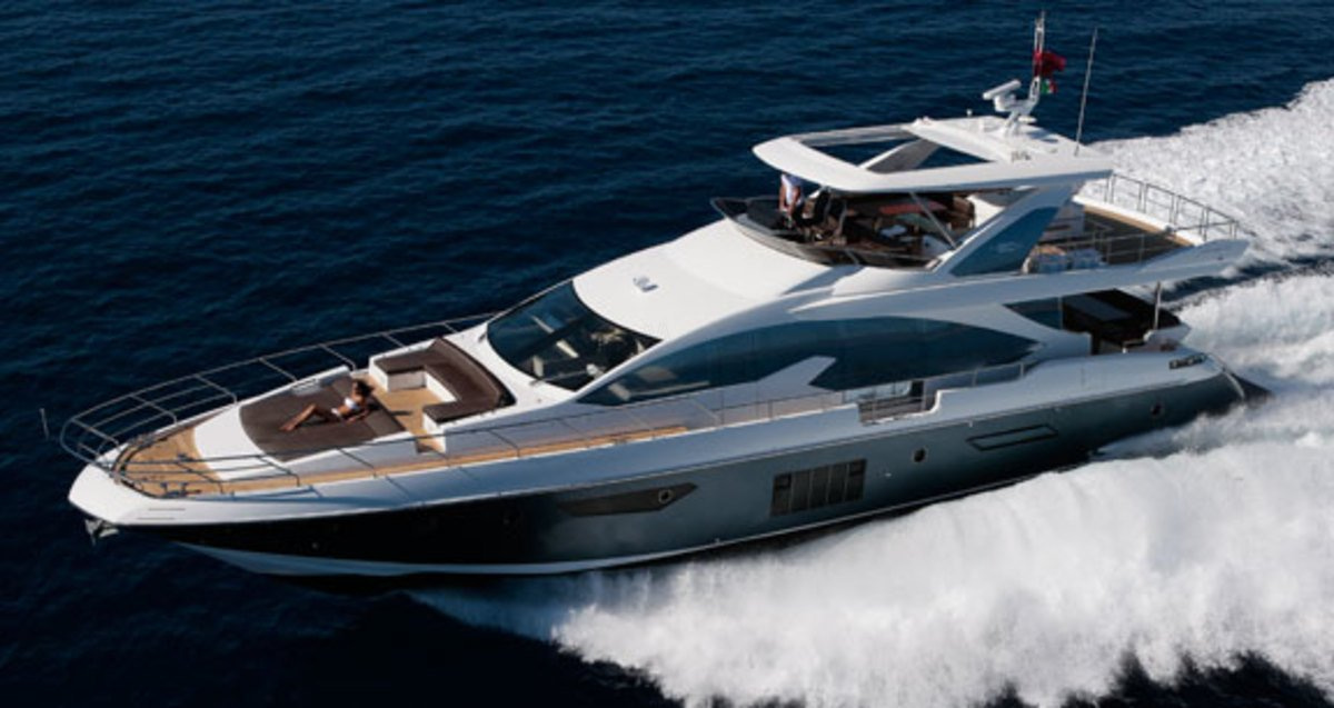 2018 Azimut 80 zu verkaufen (photo 1)