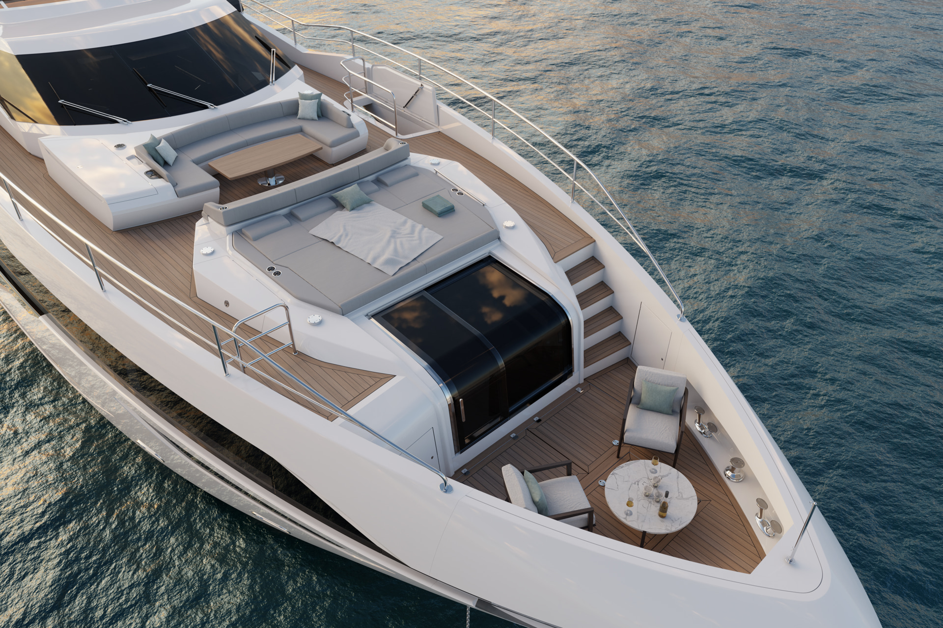 2024 Sunseeker 100 Yacht na sprzedaż (photo 4)