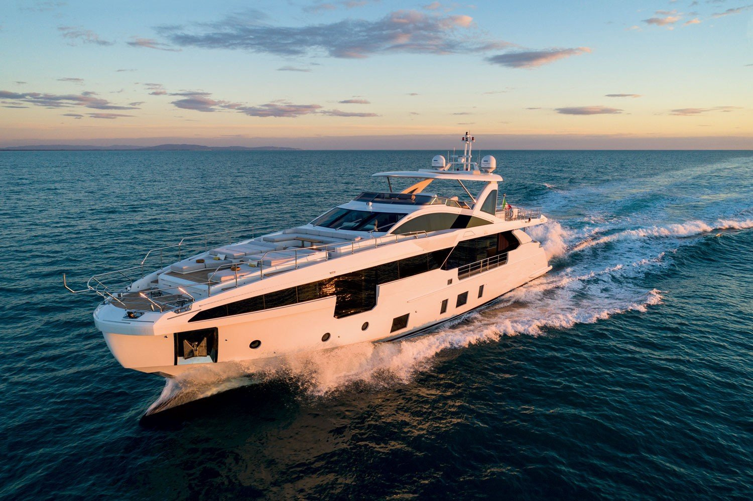 2020 Azimut Grande 32 na sprzedaż (photo 1)