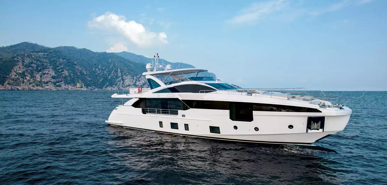 2020 Azimut Grande 32 na sprzedaż (photo 4)