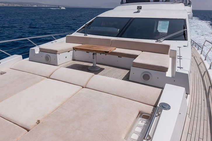 2015 Azimut 80 zu verkaufen (photo 4)