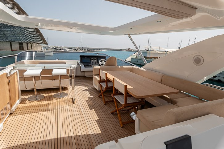 2015 Azimut 80 zu verkaufen (photo 6)