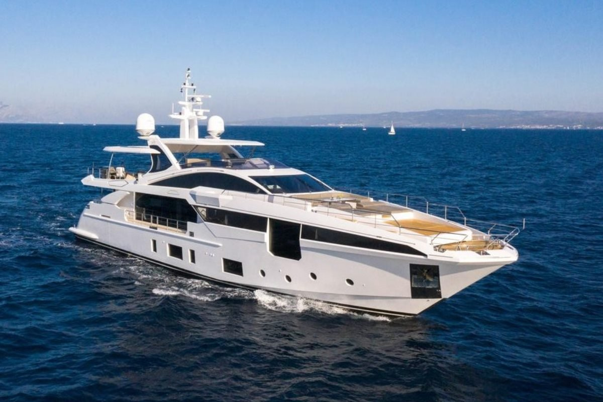 2019 Azimut Grande 35 à venda (photo 4)