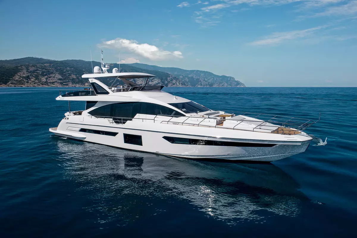 2020 Azimut Grande 26 na sprzedaż (photo 2)