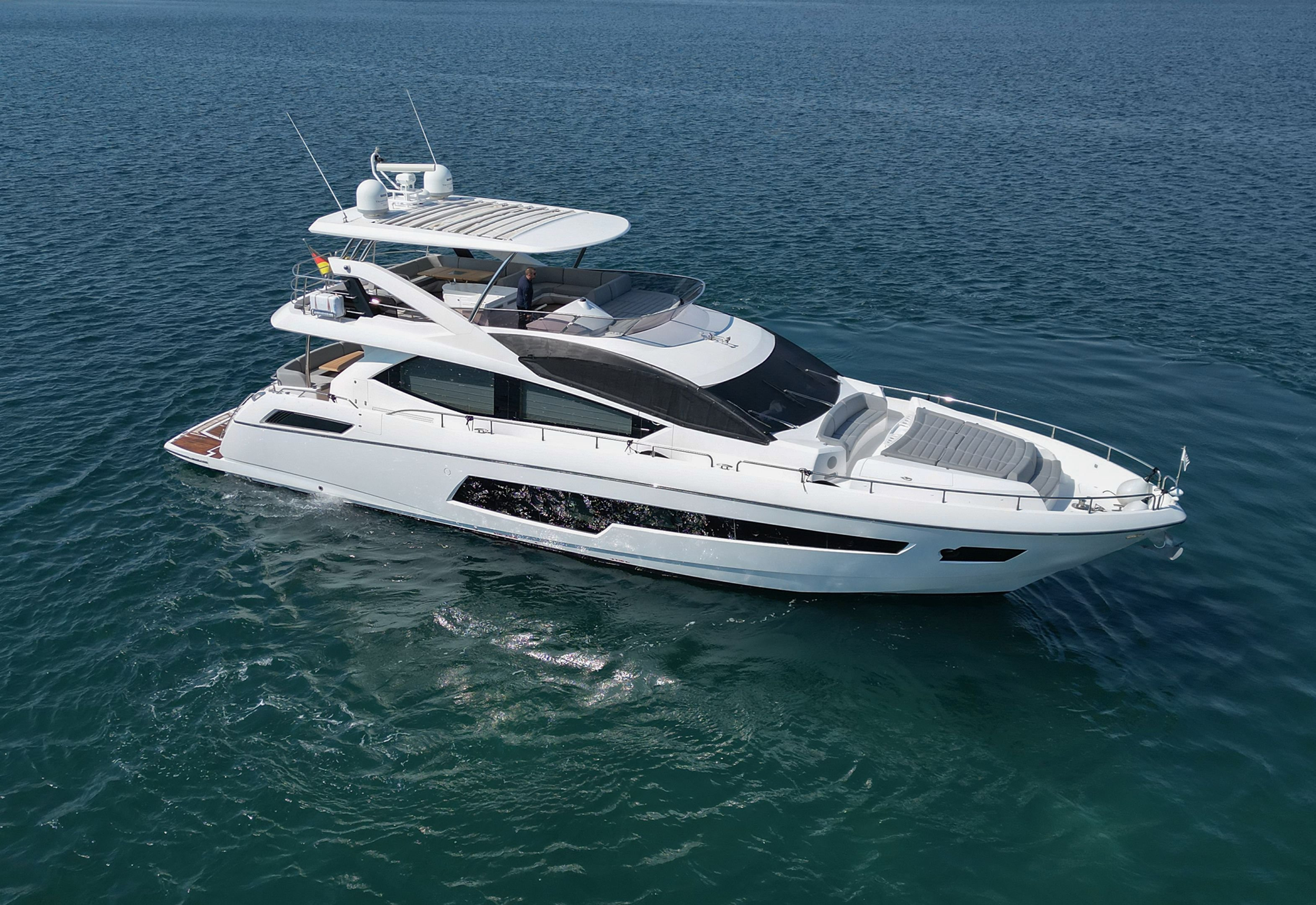 2015 Sunseeker 75 zu verkaufen (photo 2)