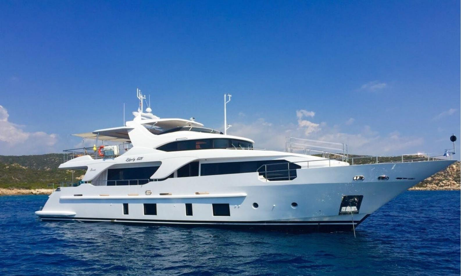 2013 Benetti 93 Delfino en venta (photo 2)