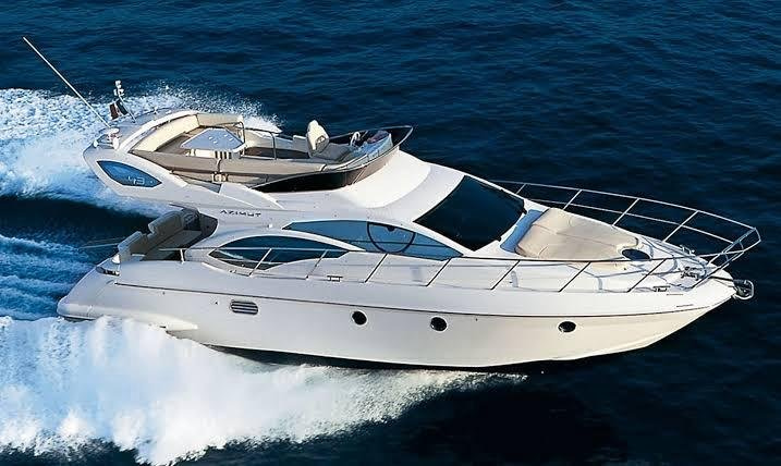 2009 Azimut 43 zu verkaufen (photo 2)