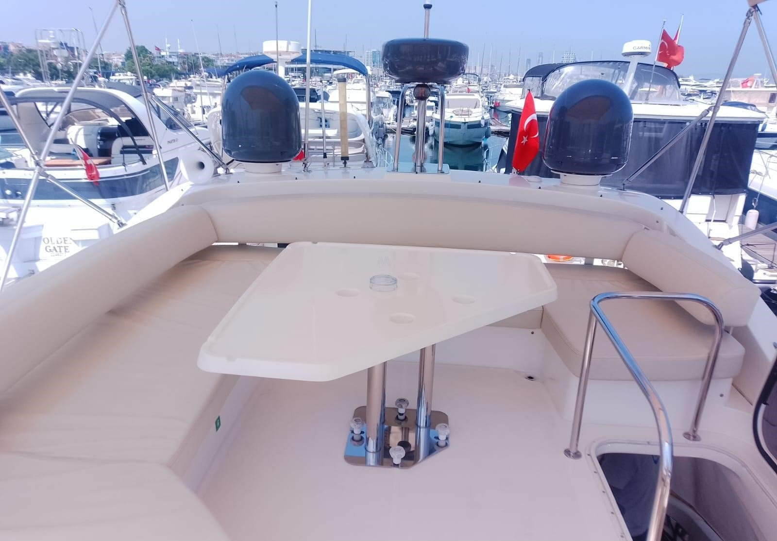2009 Azimut 43 zu verkaufen (photo 4)